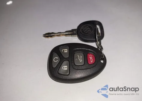 2017 Buick Enclave Leather z USA, uszkodzony, nr VIN 5GAKVBKD0HJ325812